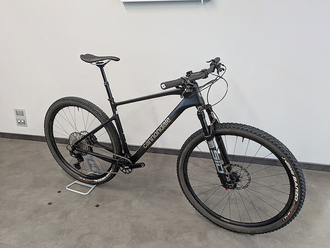 CANNONDALE SCALPEL HT 3